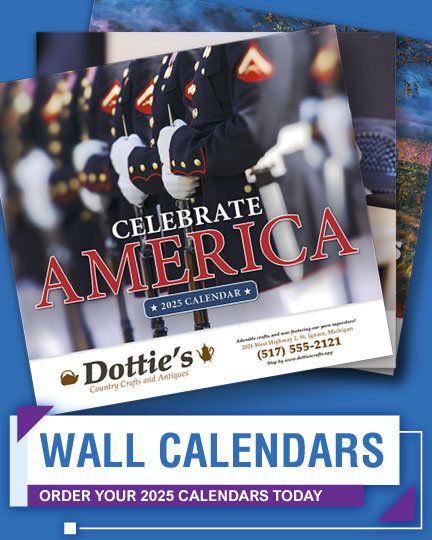Our wall Calendars are  in several styles