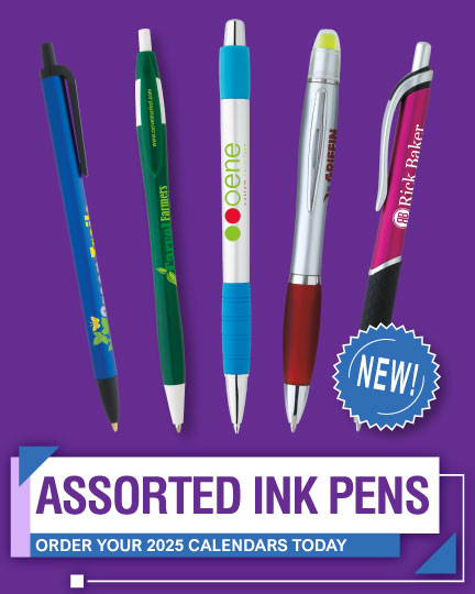 Great promotional pens for your customers